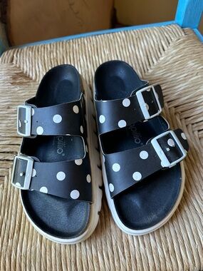 Birkenstock, Papillo, 37 medium. From smoke free ,one owner home.